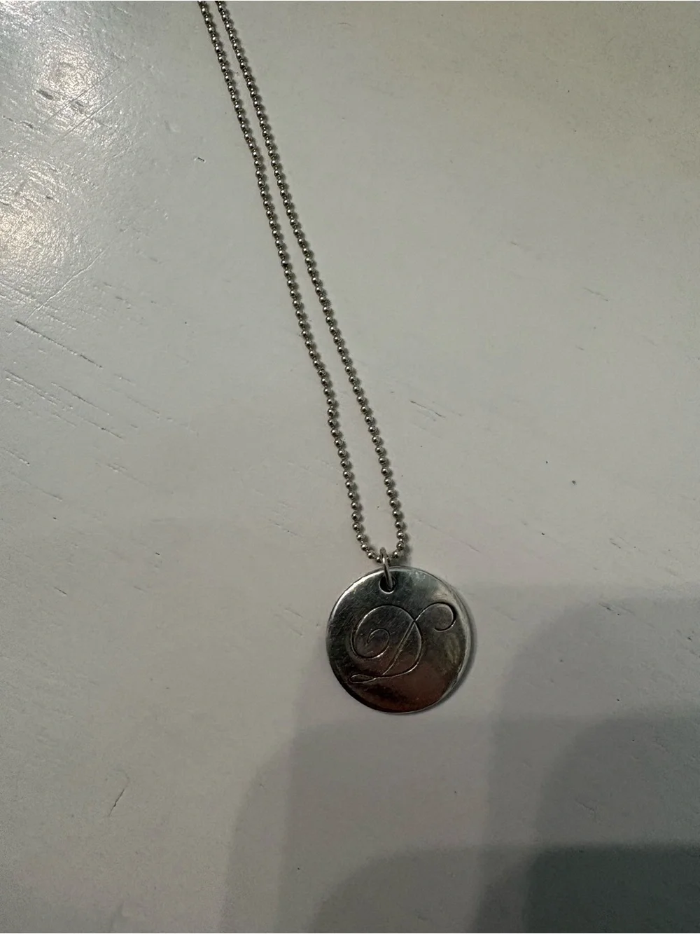 Tiffany & Co. elegant sterling